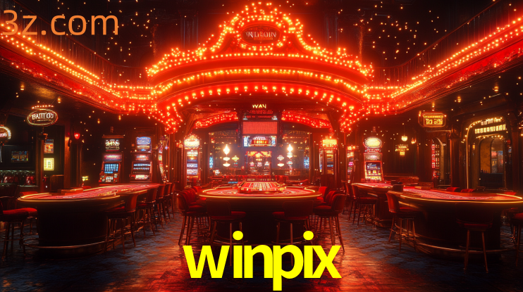 Apostas Esportivos winpix